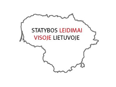 Statybos leidimas iš UAB „Jaukus namas”